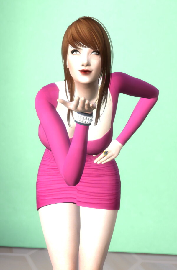 Diodonea Sims by  diodonea from Luniversims