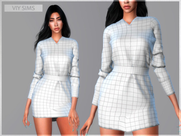Dress 30.11 VI by Viy Sims from TSR