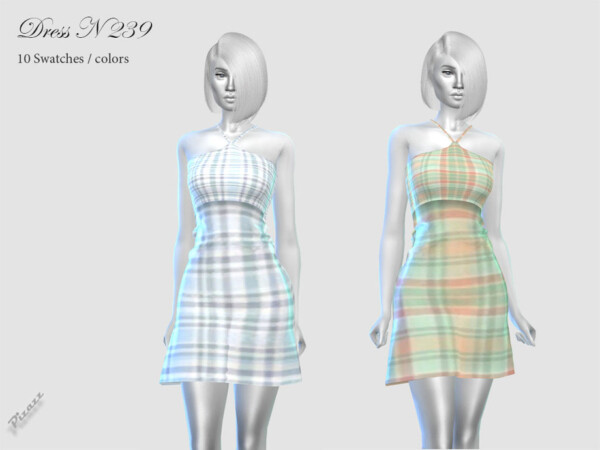 Dress N 239 by pizazz from TSR