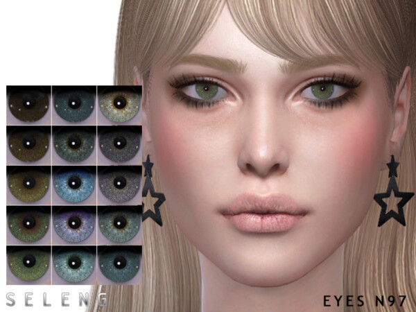 Eyes N97 by Seleng from TSR