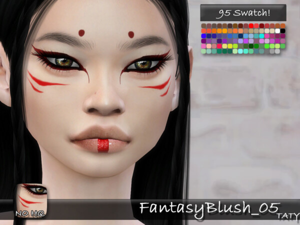 Fantasy Blush 05 by tatygagg from TSR