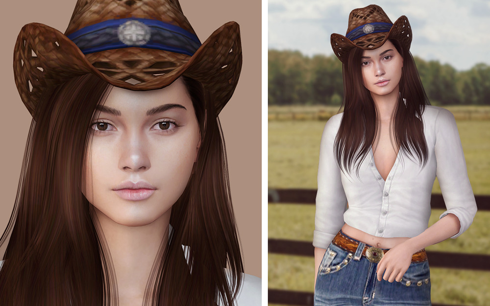 Gabriela Velasquez from Lutessa