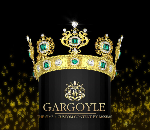 Gagoyle Crown from MSSIMS
