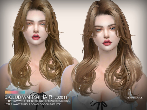 Hair 202011 by S Club from TSR