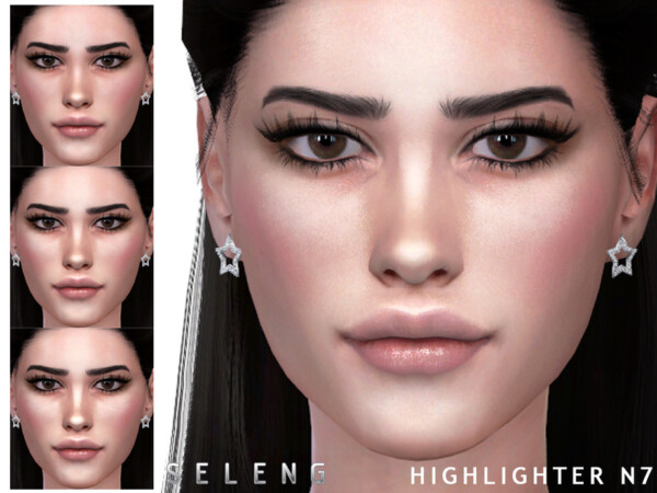 Highlighter N7 by Seleng from TSR