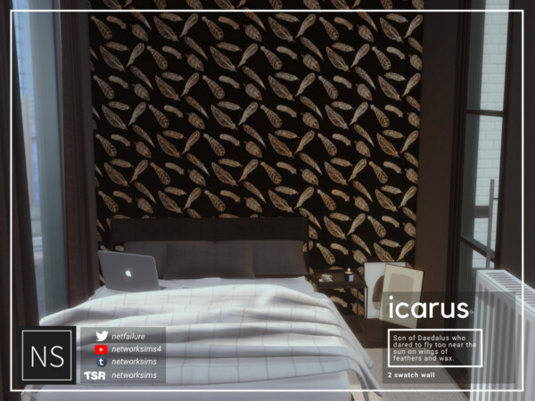 Icarus Wallpaper by Networksims from TSR