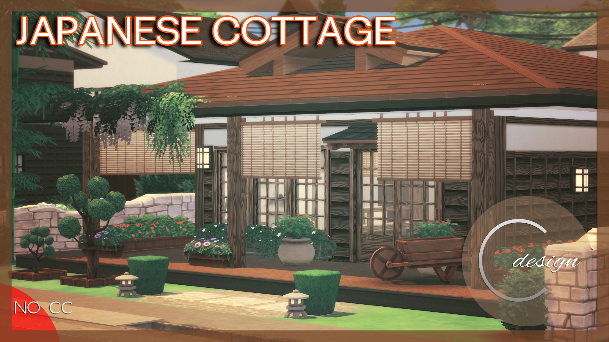 Japanese Cottage Design