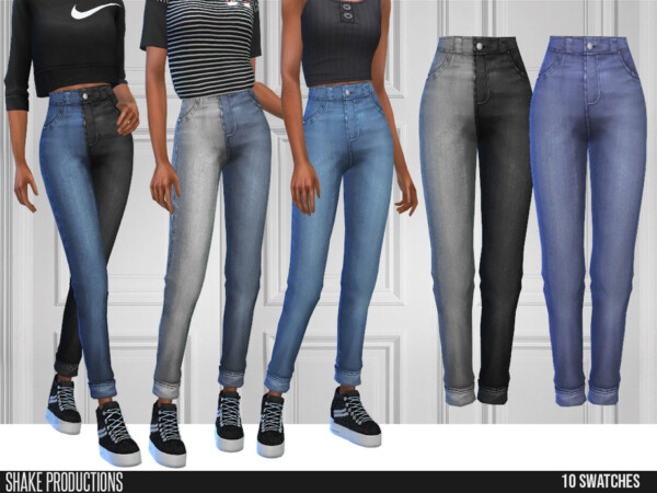 Jeans 572 by ShakeProductions from TSR