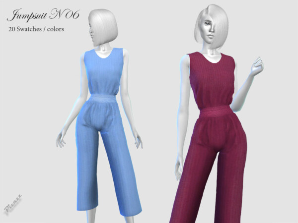 Jumpsuit N05 by pizazz from TSR