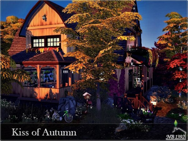 Kiss of Autumn House by nobody1392 from TSR