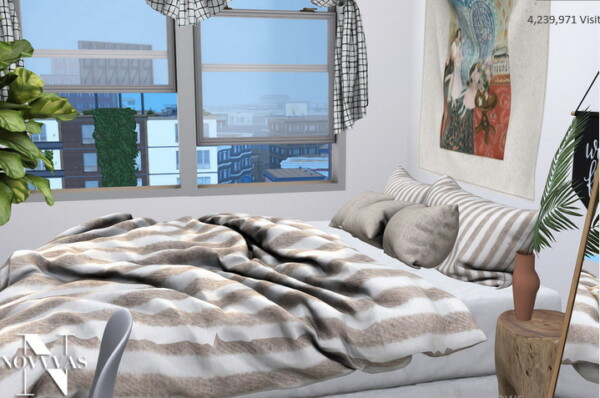 Linha Bedroom from NOVVAS