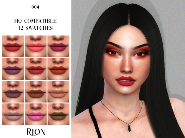 Lipstick 04 by Rion from TSR