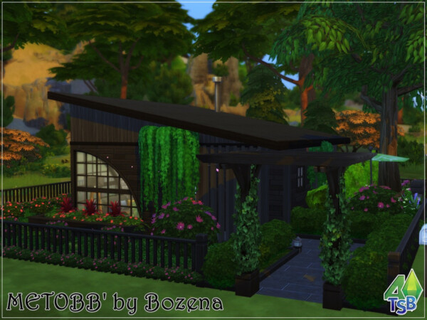 Metobb Home by bozena from TSR