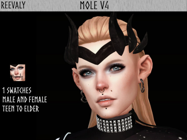 Mole V4 by Reevaly from TSR