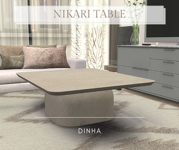 Nikari Set from Dinha Gamer