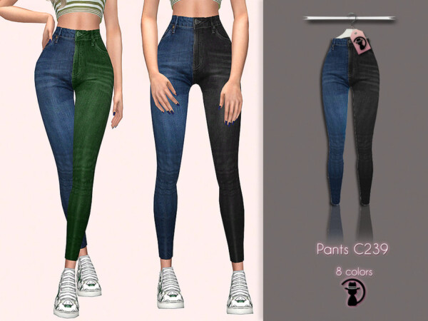 Pants C239 by turksimmer from TSR