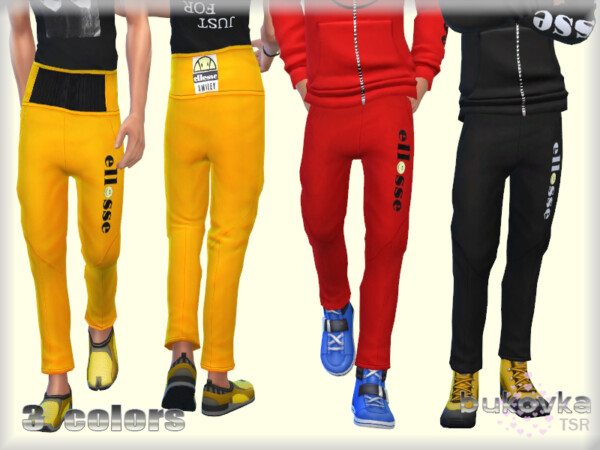 Pants Smaile by bukovka from TSR