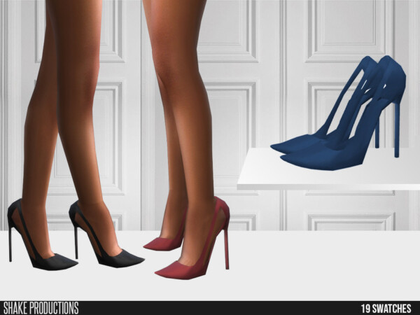 567 High Heels by ShakeProductions from TSR