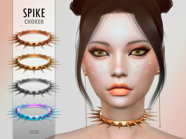 Spike Choker by Suzue from TSR