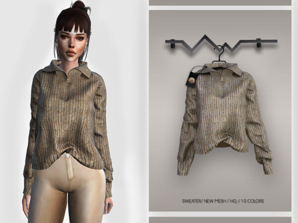 Sweater BD361 by busra tr from TSR