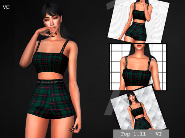 Top 1.11 VI by Viy Sims from TSR