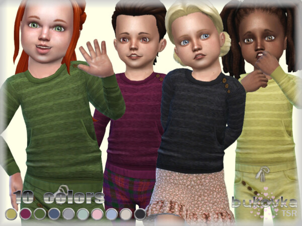 Top Toddler by bukovka from TSR