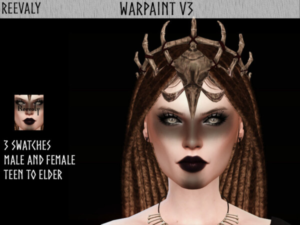 Warpaint V3 by Reevaly from TSR