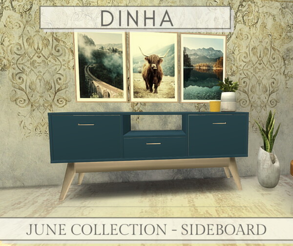June Collection from Dinha Gamer