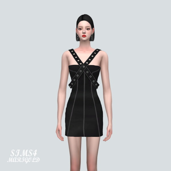 PP 3 Mini Dress from SIMS4 Marigold