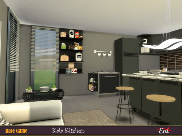 Kala Kitchen by evi from TSR
