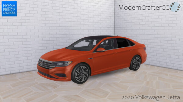 2020 Volkswagen Jetta from Modern Crafter