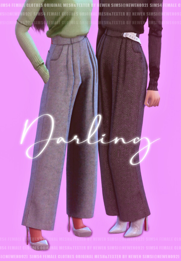 Darling Collection from Newen