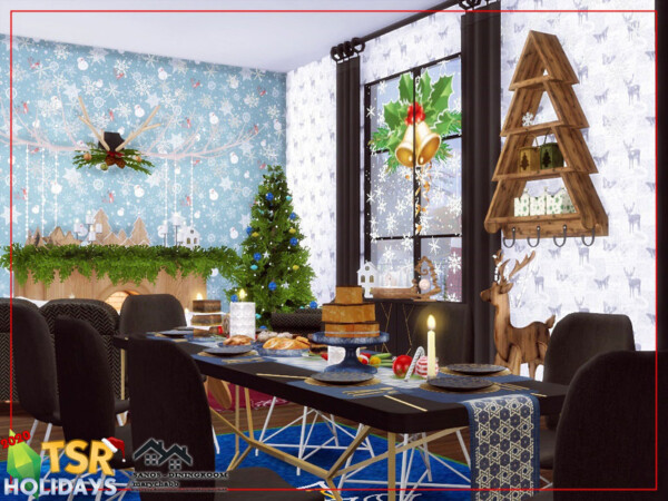 Sanos Diningroom by marychabb from TSR
