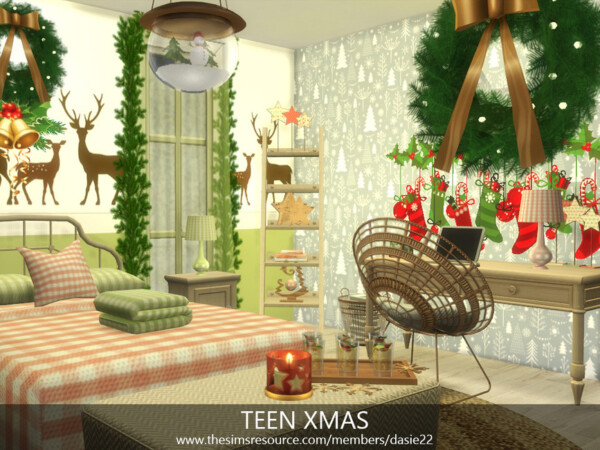 Teen XMAS by dasie2 from TSR