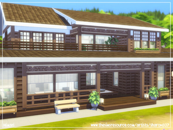 Himari House Nocc by sharon337 from TSR