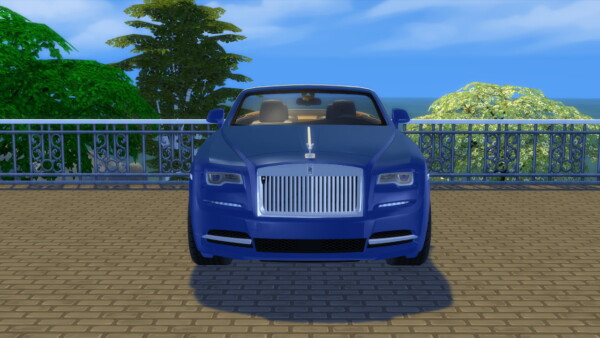 Rolls Royce Dawn from Lory Sims