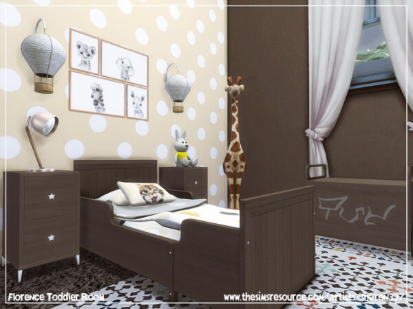 Florence Toddler Room by sharon337 from TSR