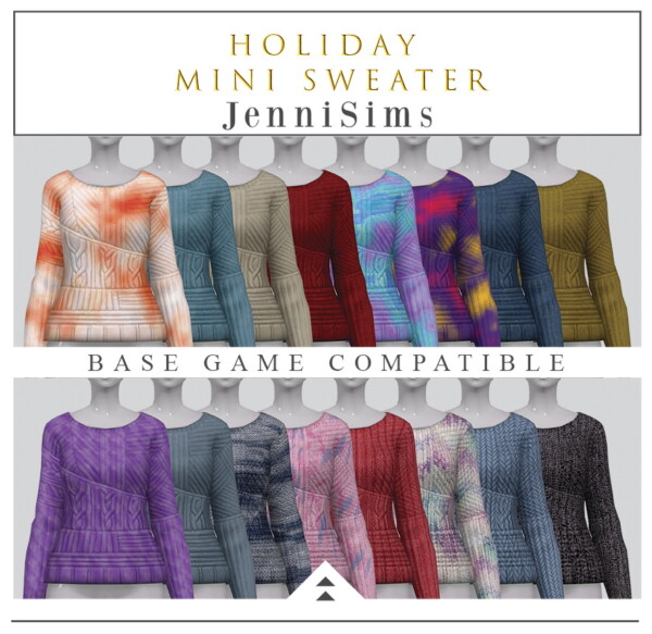 Sweater from Jenni Sims