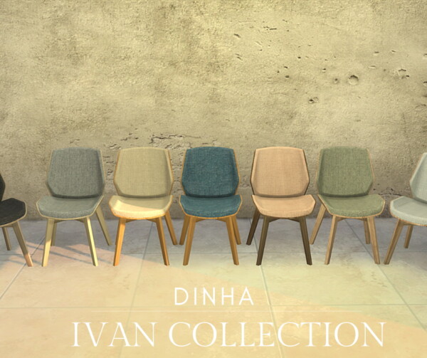 Ivan Collection from Dinha Gamer