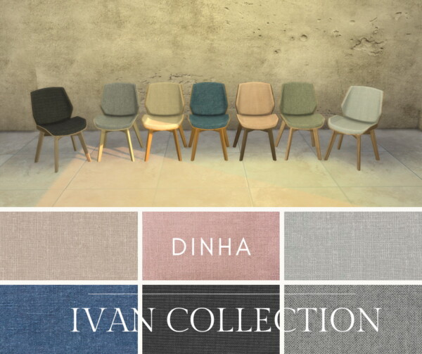 Ivan Collection from Dinha Gamer