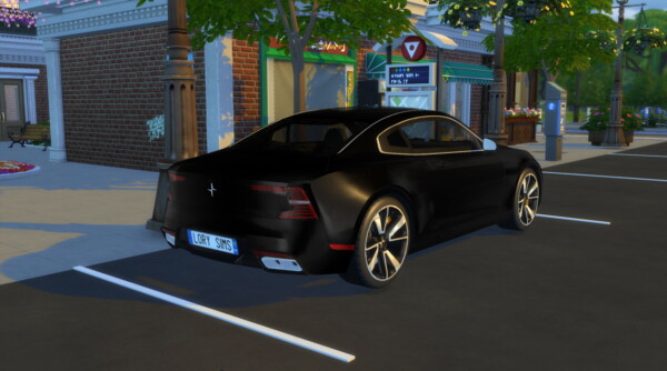 Polestar 1 from Lory Sims