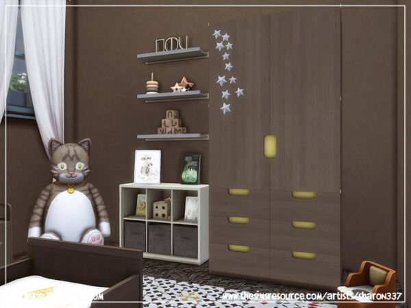 Florence Toddler Room by sharon337 from TSR