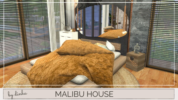 Malibu House from Dinha Gamer