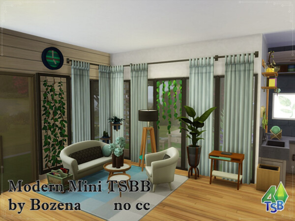 Modern Mini TSBB by bozena from TSR
