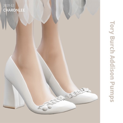 Addison Pumps from Charonlee