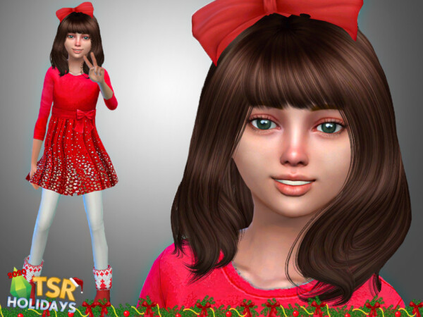 Ava Meyers by Mini Simmer from TSR