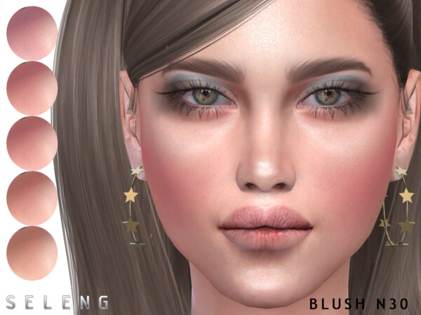 Blush N30 by Seleng from TSR