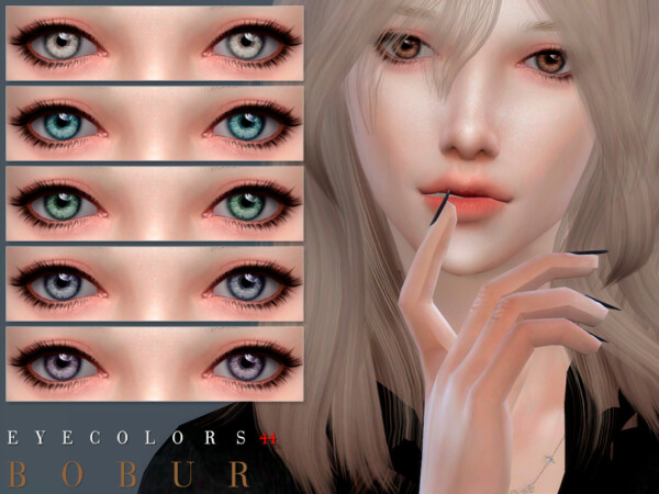 Eyecolors 44 by Bobur from TSR