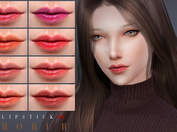 Lipstick 103 by Bobur from TSR