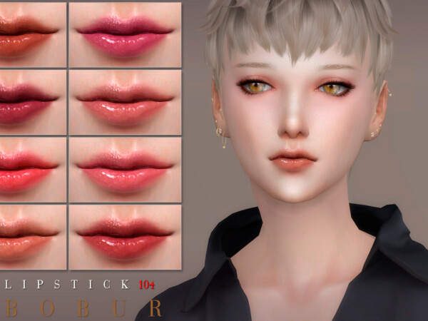 Lipstick 104 by Bobur from TSR